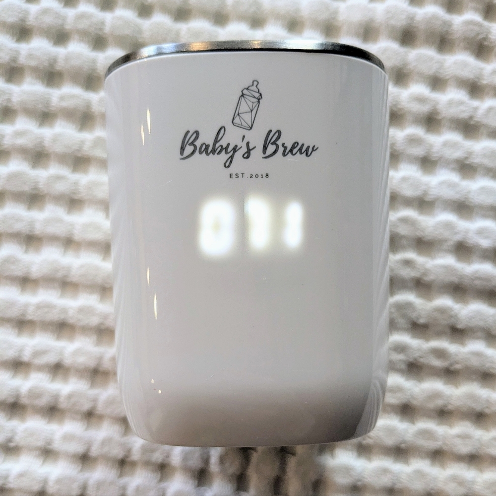 Baby's Brew Portable Bottle Warmer Pro - WARMER ONLY